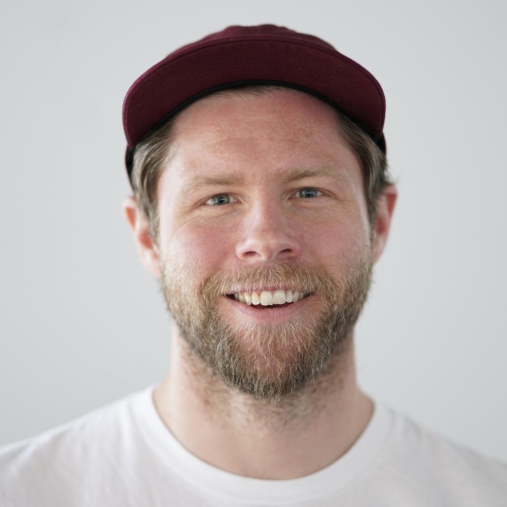 Meet your Posher, Jim